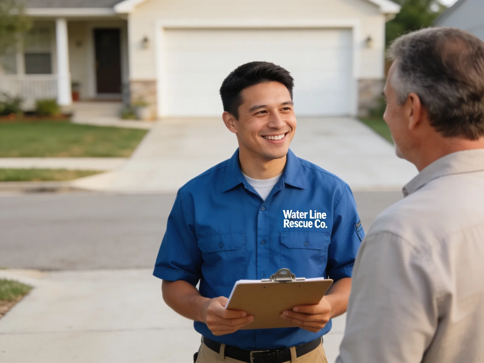 Water Line Repair Alderson, WV FAQs